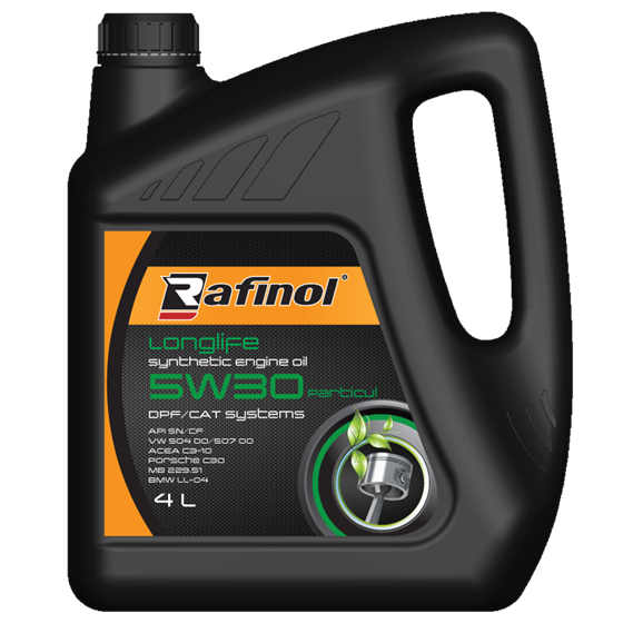 PARTICUL LONGLIFE 5W30 (DPF)